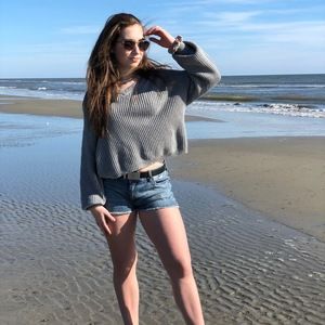 Meet your Posher, Sarah jane